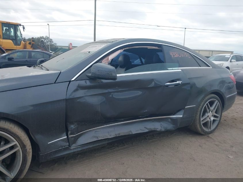 2014 Mercedes-Benz E 350 VIN: WDDKJ5KB6EF226541 Lot: 43806732