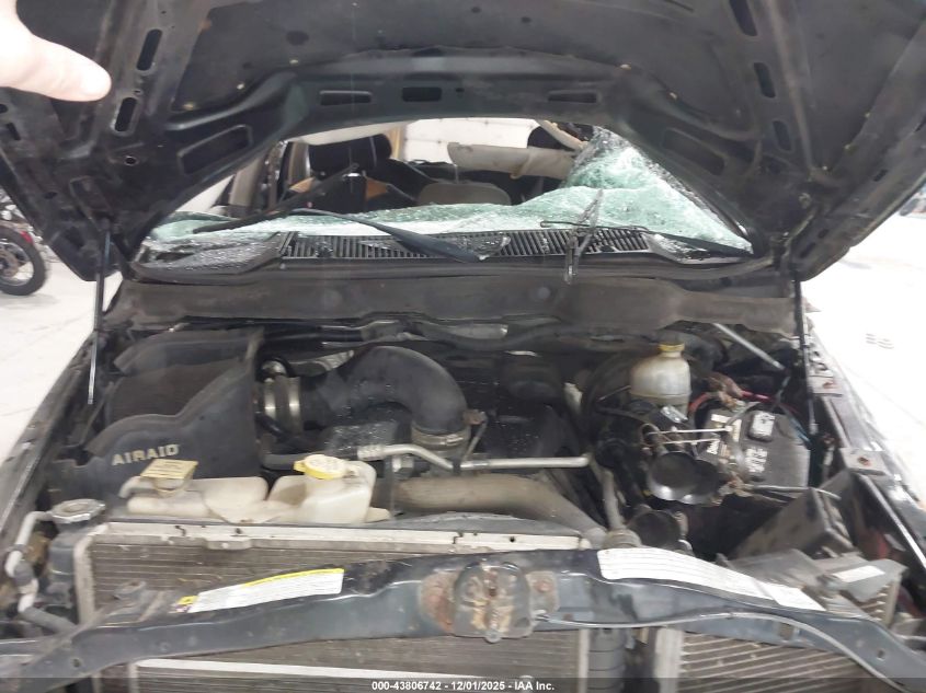 2009 Dodge Ram 2500 Slt VIN: 3D7KS28TX9G501263 Lot: 43806742