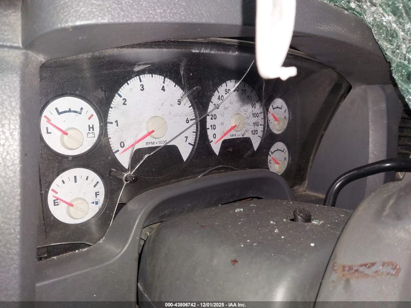 2009 Dodge Ram 2500 Slt VIN: 3D7KS28TX9G501263 Lot: 43806742