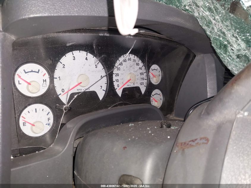 2009 Dodge Ram 2500 Slt VIN: 3D7KS28TX9G501263 Lot: 43806742