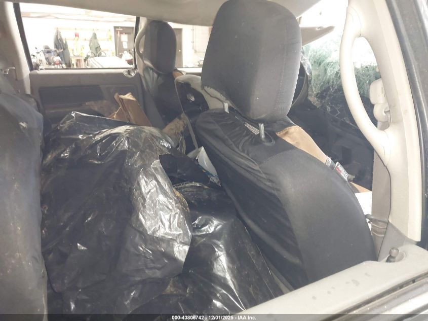 2009 Dodge Ram 2500 Slt VIN: 3D7KS28TX9G501263 Lot: 43806742