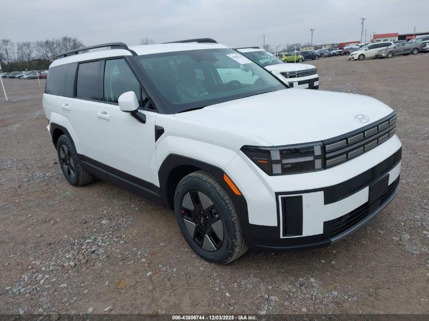 HYUNDAI SANTA FE SEL