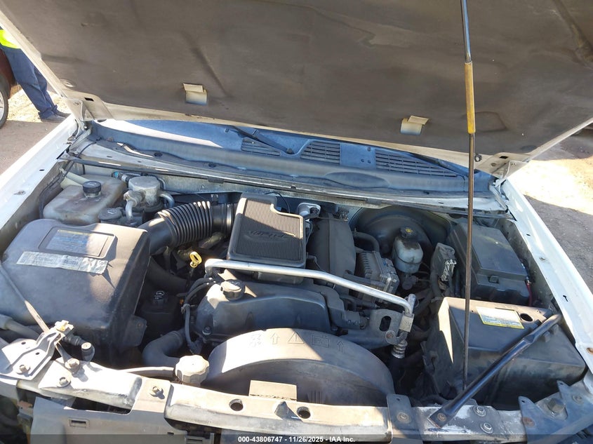 2003 Chevrolet Trailblazer Ext Lt VIN: 1GNES16S336200376 Lot: 43806747