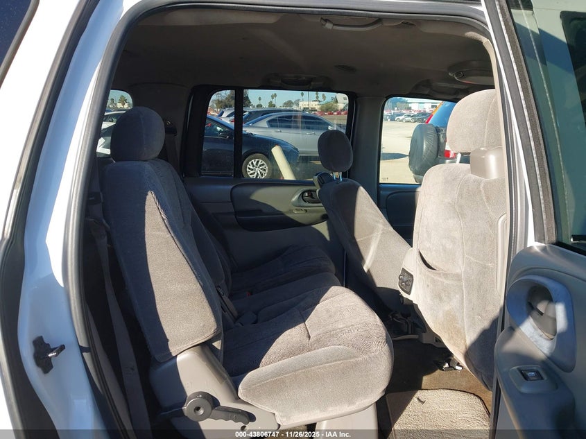 2003 Chevrolet Trailblazer Ext Lt VIN: 1GNES16S336200376 Lot: 43806747