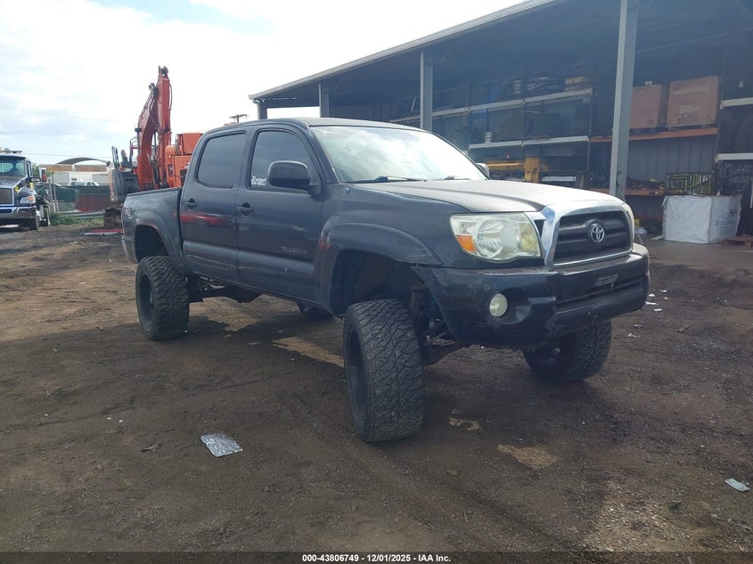 2007 Toyota Tacoma Prerunner V6