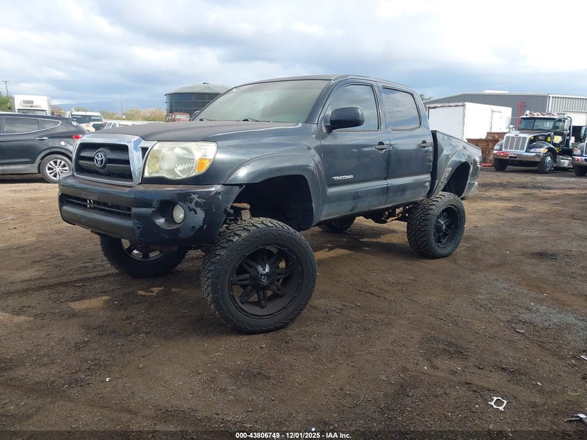 2007 Toyota Tacoma Prerunner V6