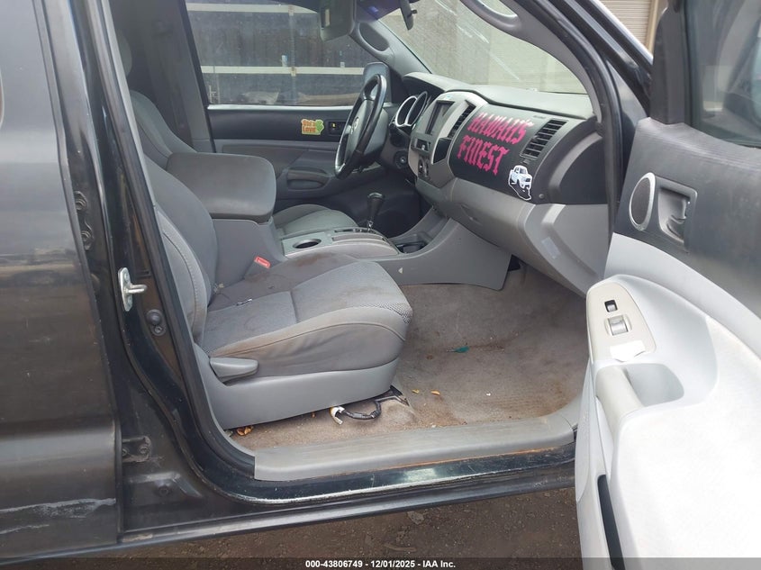 2007 Toyota Tacoma Prerunner V6