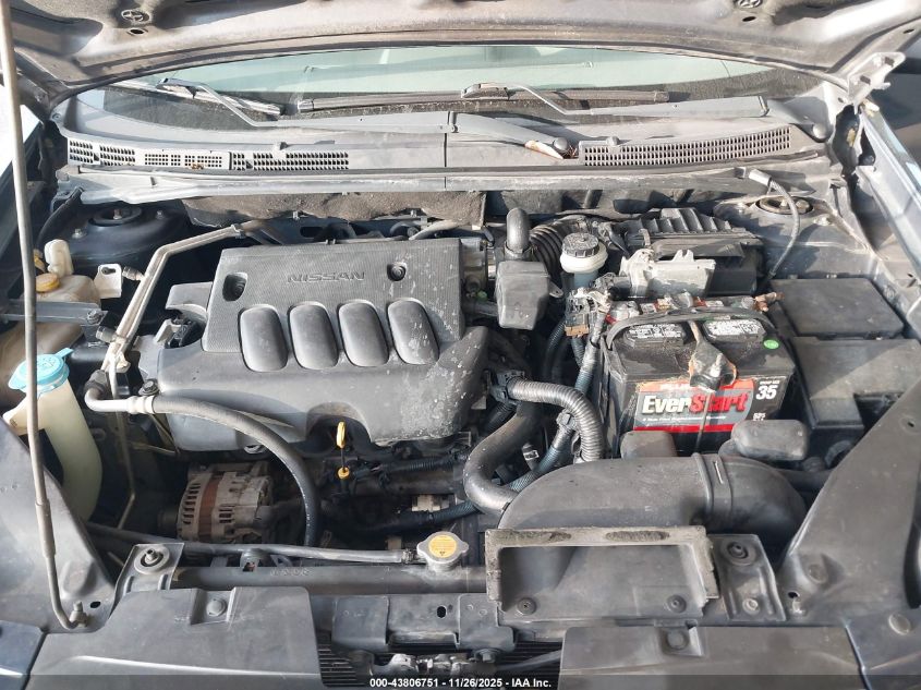 2009 Nissan Sentra 2.0S VIN: 3N1AB61E09L670307 Lot: 43806751