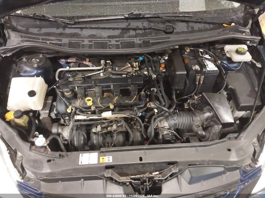 2009 Mazda Mazda5 Sport VIN: JM1CR29L990334150 Lot: 43806763