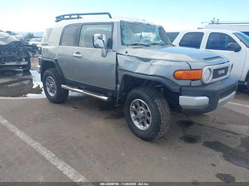 TOYOTA FJ CRUISER FJ CRUISER