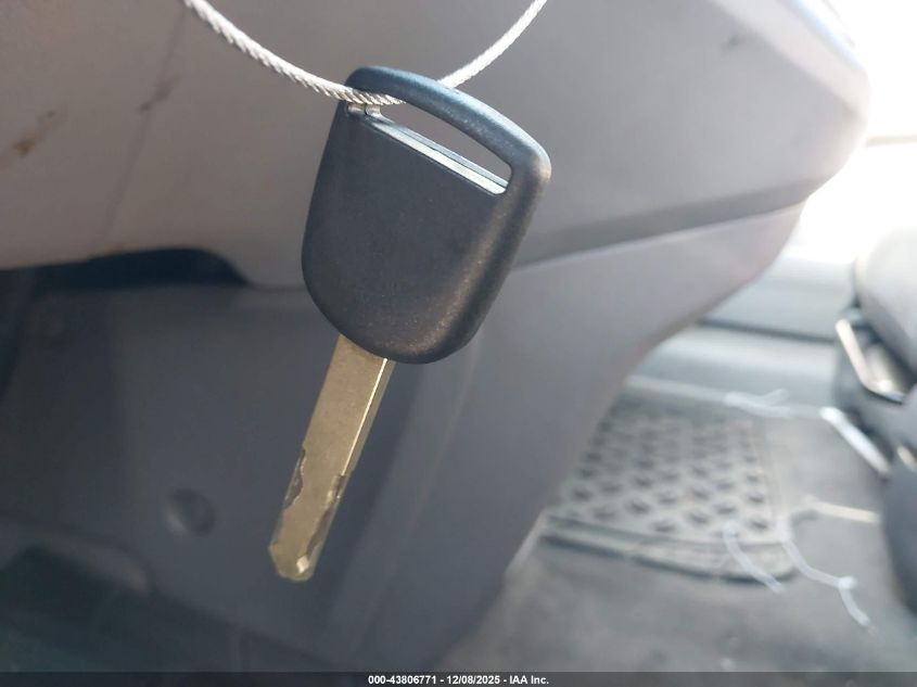 2010 Honda Cr-V Lx VIN: 3CZRE3H3XAG701340 Lot: 43806771