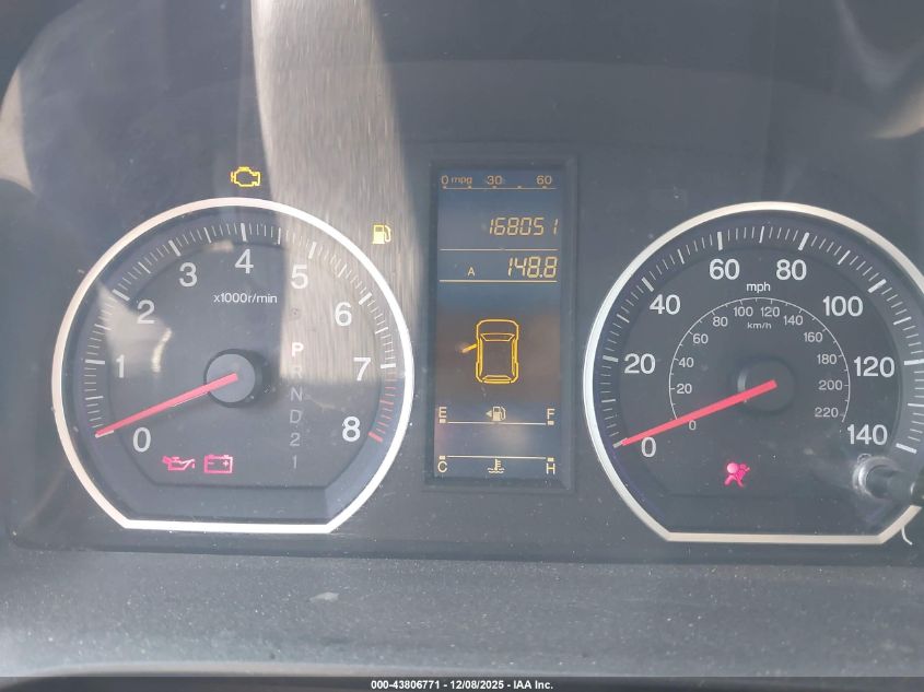 2010 Honda Cr-V Lx VIN: 3CZRE3H3XAG701340 Lot: 43806771