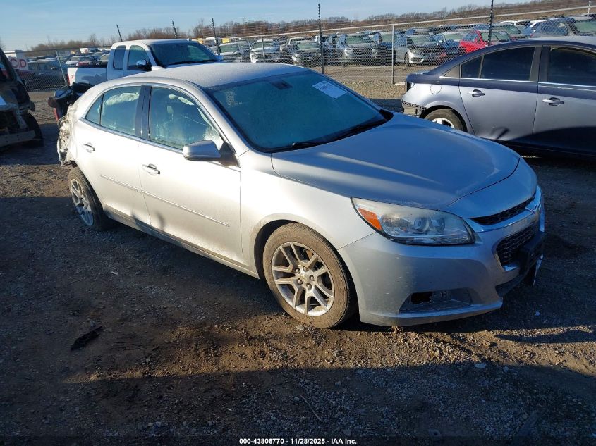 CHEVROLET MALIBU 1LT