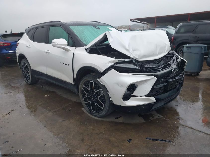 CHEVROLET BLAZER FWD RS