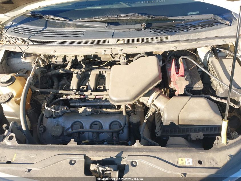 2008 Ford Edge Sel VIN: 2FMDK48C78BA69954 Lot: 43806779