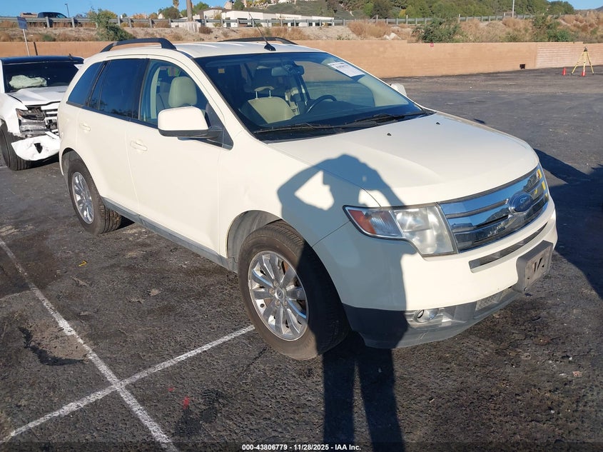 2FMDK48C78BA69954 2008 FORD EDGE photo no. 20