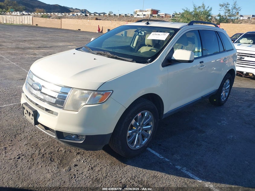 2FMDK48C78BA69954 2008 FORD EDGE photo no. 2