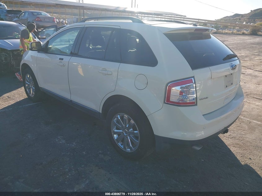 2FMDK48C78BA69954 2008 FORD EDGE photo no. 3