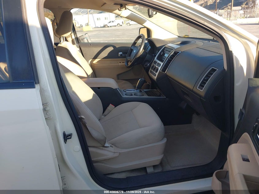 2FMDK48C78BA69954 2008 FORD EDGE photo no. 5
