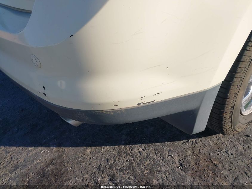 2008 Ford Edge Sel VIN: 2FMDK48C78BA69954 Lot: 43806779