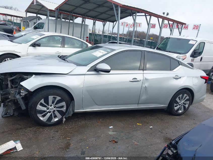 2023 Nissan Altima S Fwd VIN: 1N4BL4BV3PN369521 Lot: 43806781