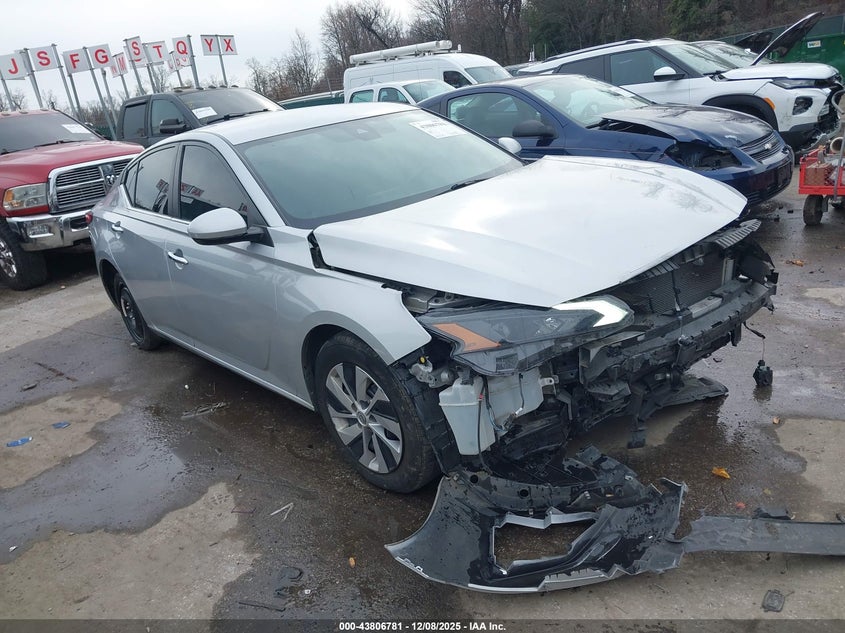 2023 Nissan Altima S Fwd