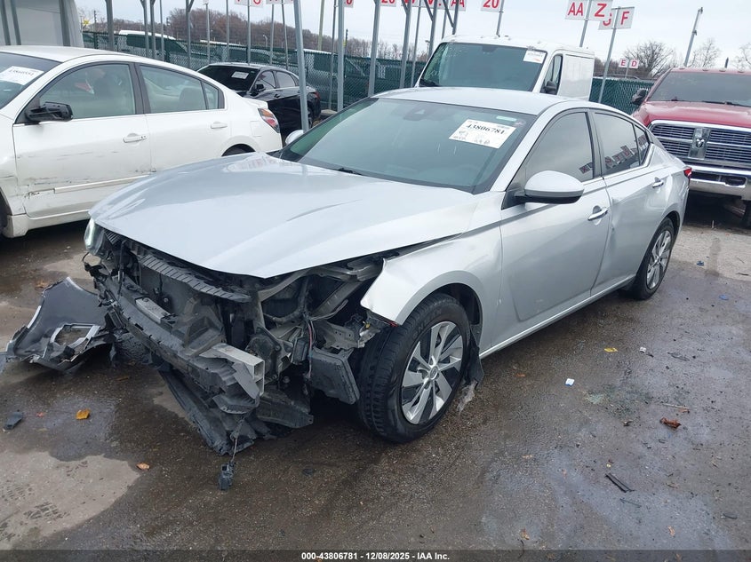 2023 Nissan Altima S Fwd