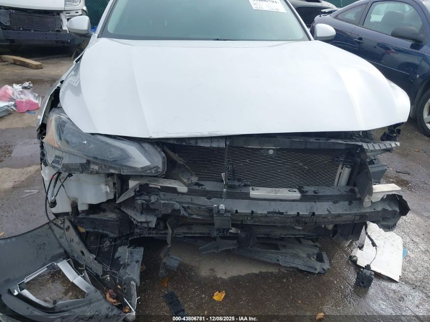 2023 Nissan Altima S Fwd VIN: 1N4BL4BV3PN369521 Lot: 43806781