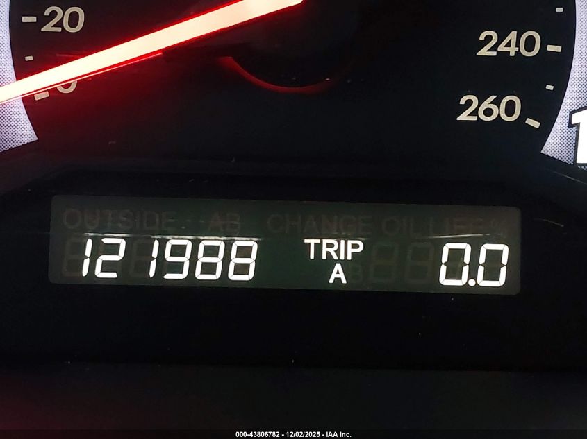 2005 Honda Odyssey Lx VIN: 5FNRL38235B086869 Lot: 43806782