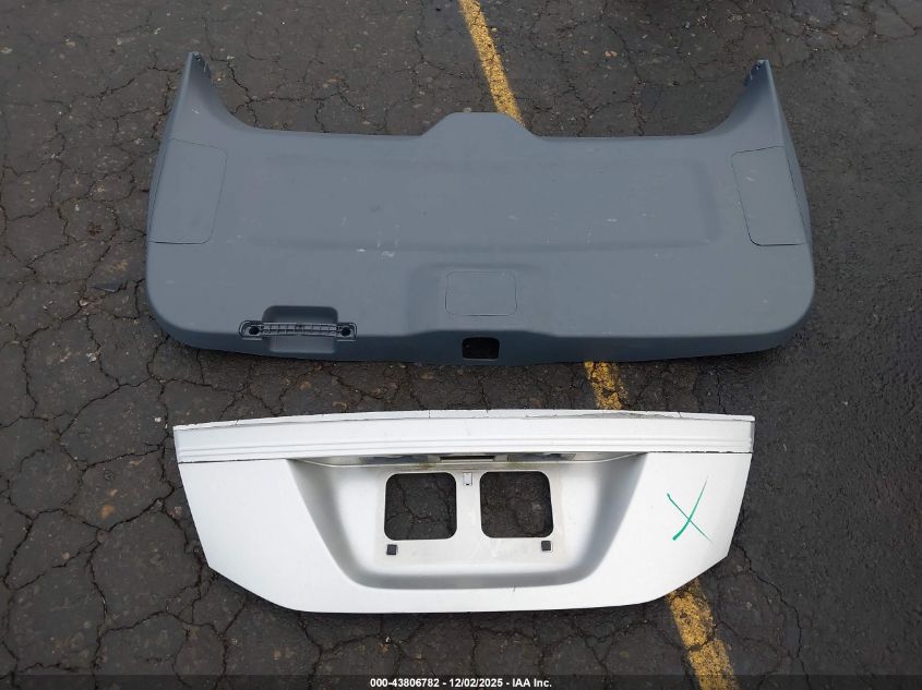 2005 Honda Odyssey Lx VIN: 5FNRL38235B086869 Lot: 43806782