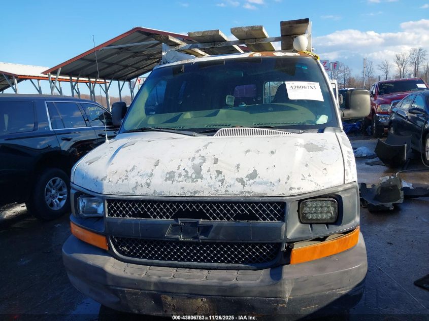 2003 Chevrolet Express VIN: 1GCGG29V131236935 Lot: 43806783