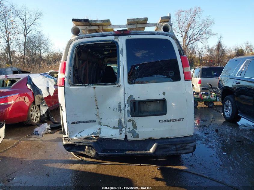 2003 Chevrolet Express VIN: 1GCGG29V131236935 Lot: 43806783