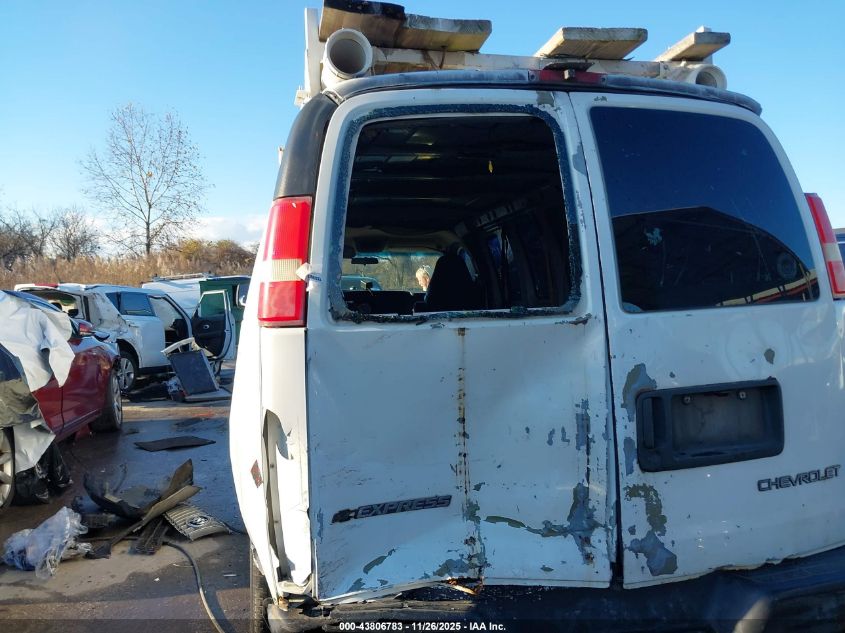 2003 Chevrolet Express VIN: 1GCGG29V131236935 Lot: 43806783