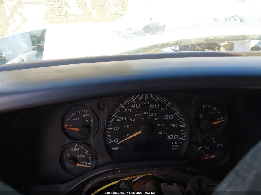 2003 Chevrolet Express VIN: 1GCGG29V131236935 Lot: 43806783