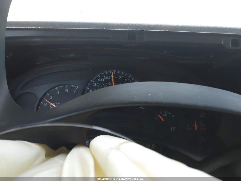 2003 Chevrolet Suburban 1500 Ls VIN: 3GNEC16Z83G106535 Lot: 43806785