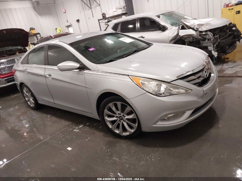 HYUNDAI SONATA SE 2.0T