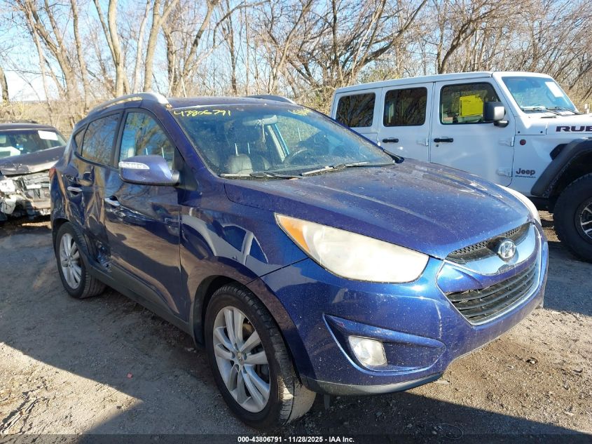 HYUNDAI TUCSON LIMITED