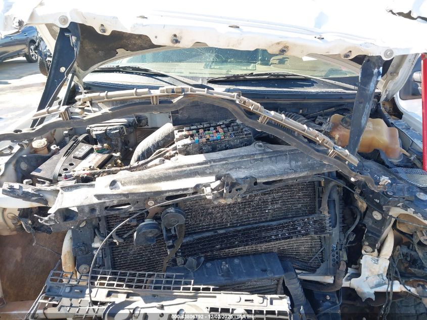 2012 Ford F-150 King Ranch VIN: 1FTFW1ET6CKD47570 Lot: 43806792