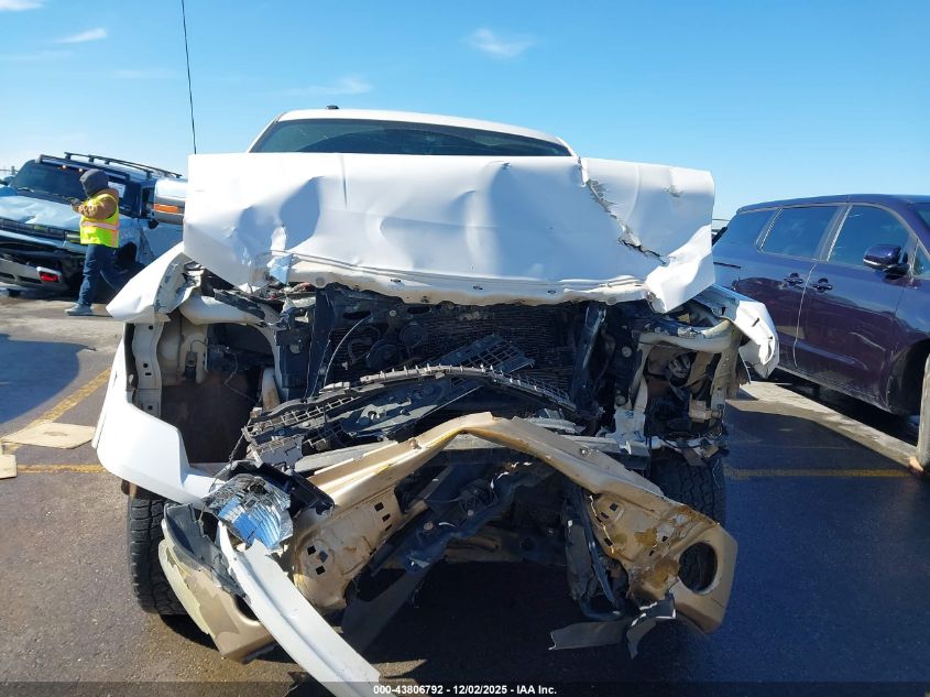 2012 Ford F-150 King Ranch VIN: 1FTFW1ET6CKD47570 Lot: 43806792