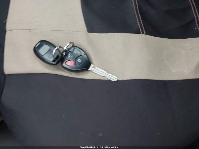 2008 Toyota Rav4 VIN: JTMBD33V386056948 Lot: 43806795