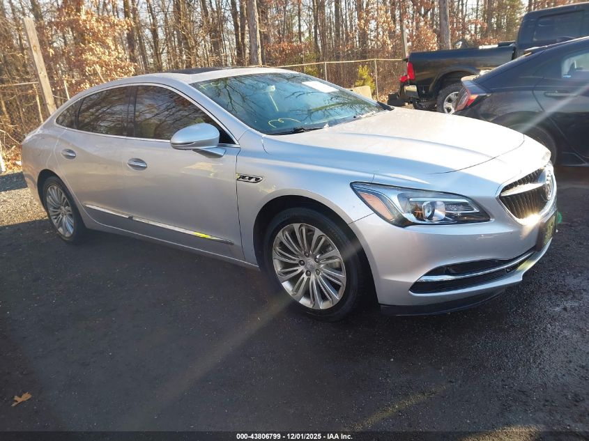 BUICK LACROSSE ESSENCE