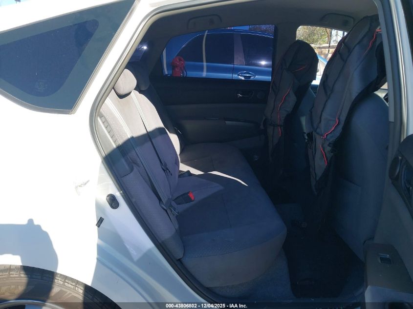 2008 Toyota Prius VIN: JTDKB20U187714840 Lot: 43806802