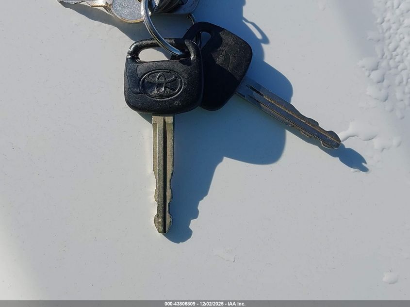 1996 Toyota Tacoma Xtracab VIN: 4TAVL52N1TZ213988 Lot: 43806809