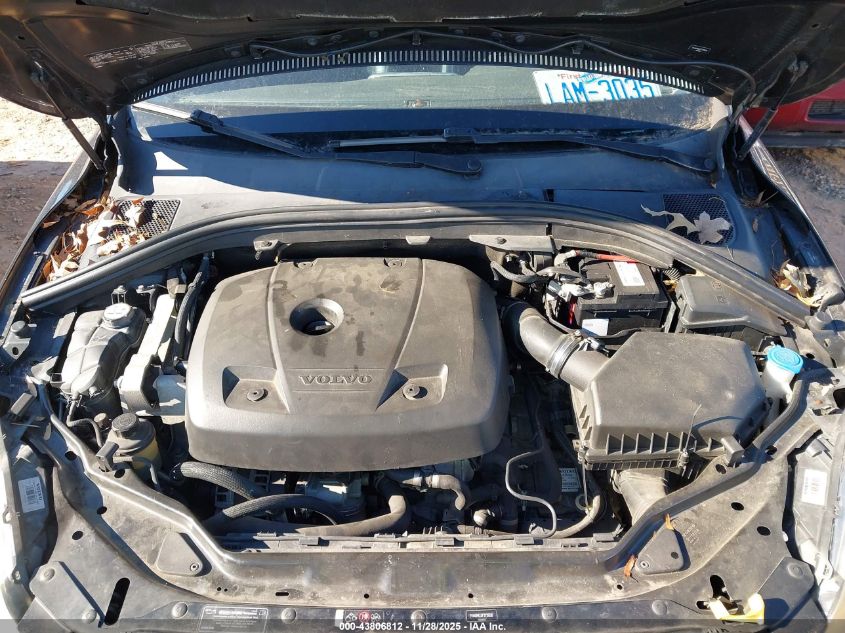 2015 Volvo Xc60 T5 VIN: YV440MDJ2F2729526 Lot: 43806812