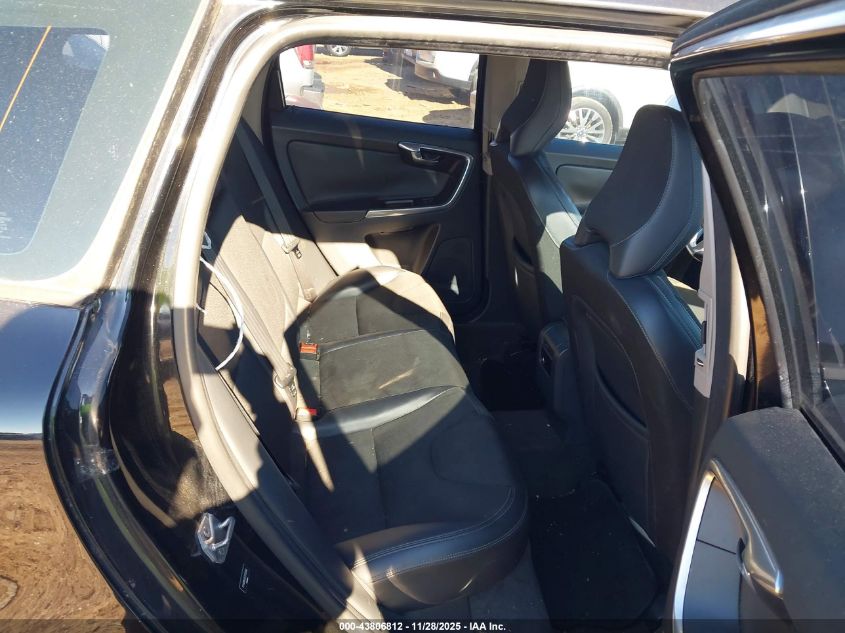 2015 Volvo Xc60 T5 VIN: YV440MDJ2F2729526 Lot: 43806812