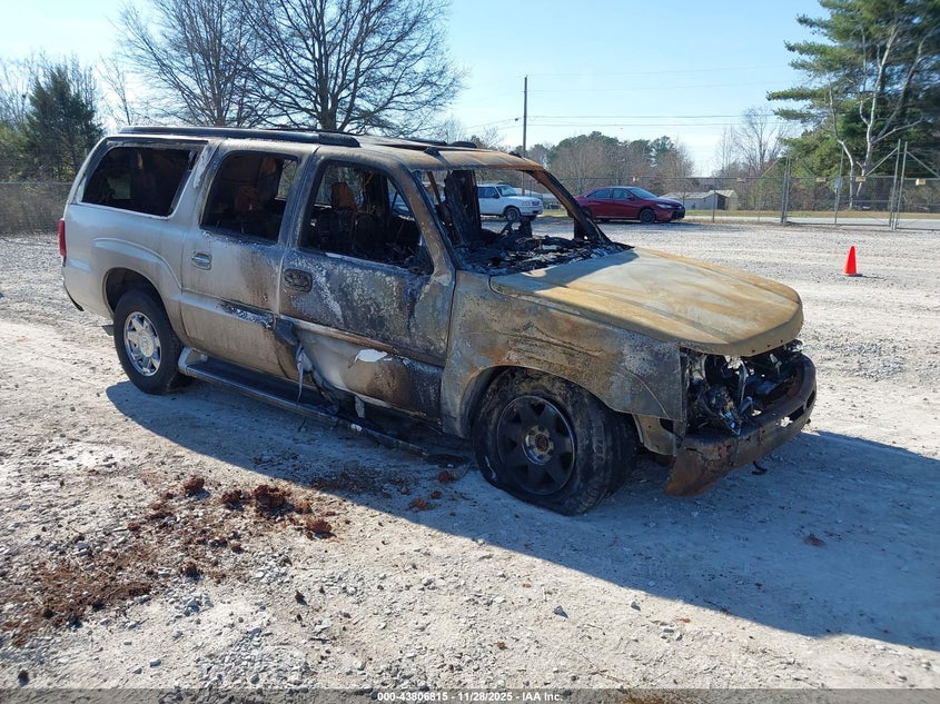 2005 CADILLAC ESCALADE