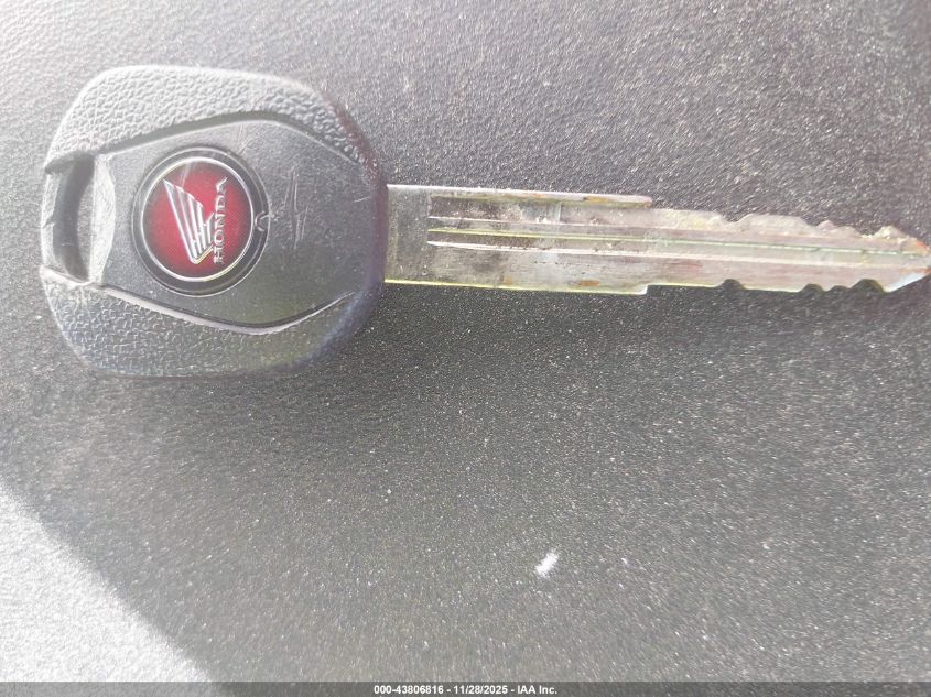 2021 Honda Cbr600 Rr VIN: JH2PC40J6MK700046 Lot: 43806816