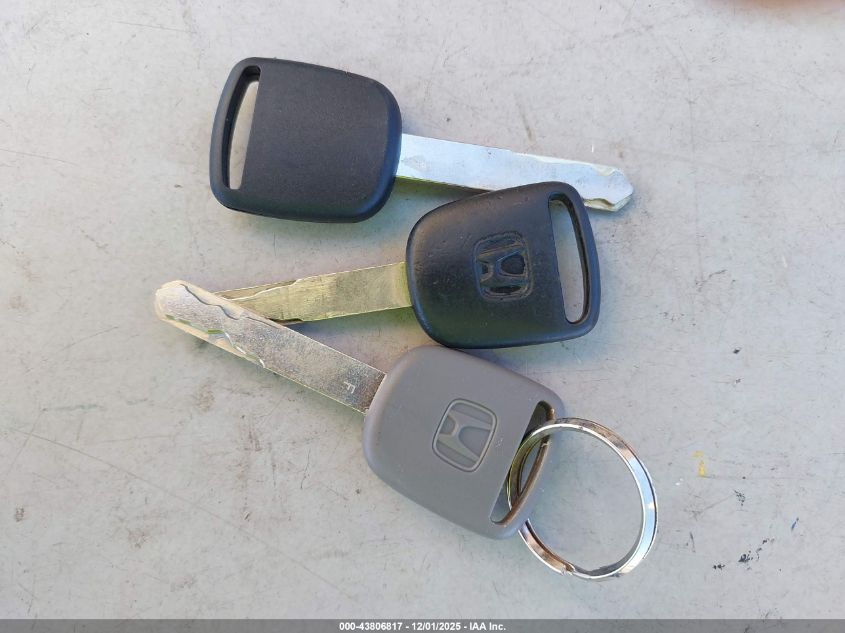 2004 Honda Pilot Lx VIN: 2HKYF18194H582094 Lot: 43806817