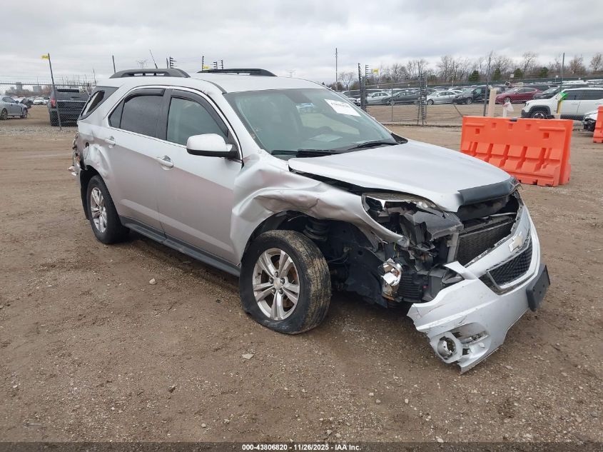 CHEVROLET EQUINOX 1LT