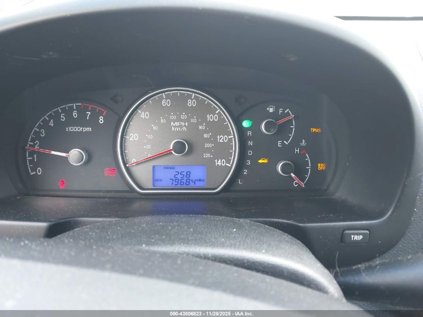 2008 Hyundai Elantra Gls/Se VIN: KMHDU46D88U512113 Lot: 43806823